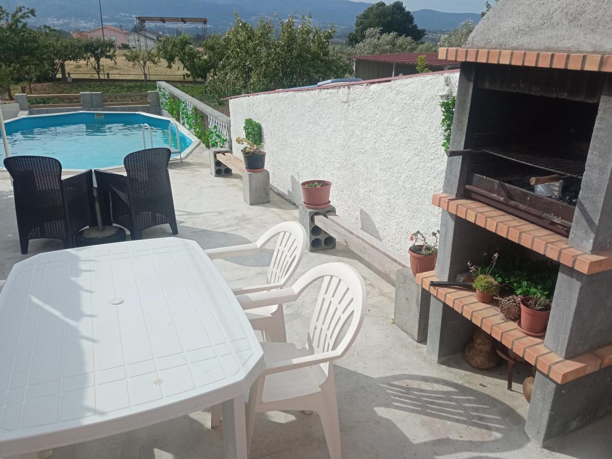 Azevinho Guest House Seia Szoba fotó